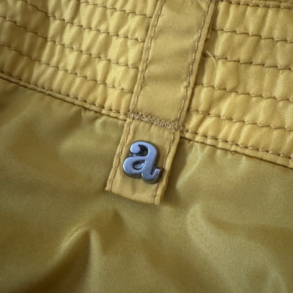 Allegri Milano Yellow Moto Jacket - L/52 - Amazing Detail - Excellent Condition - Picture 10 of 16